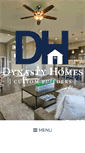 Mobile Screenshot of dynastyhomesomaha.com